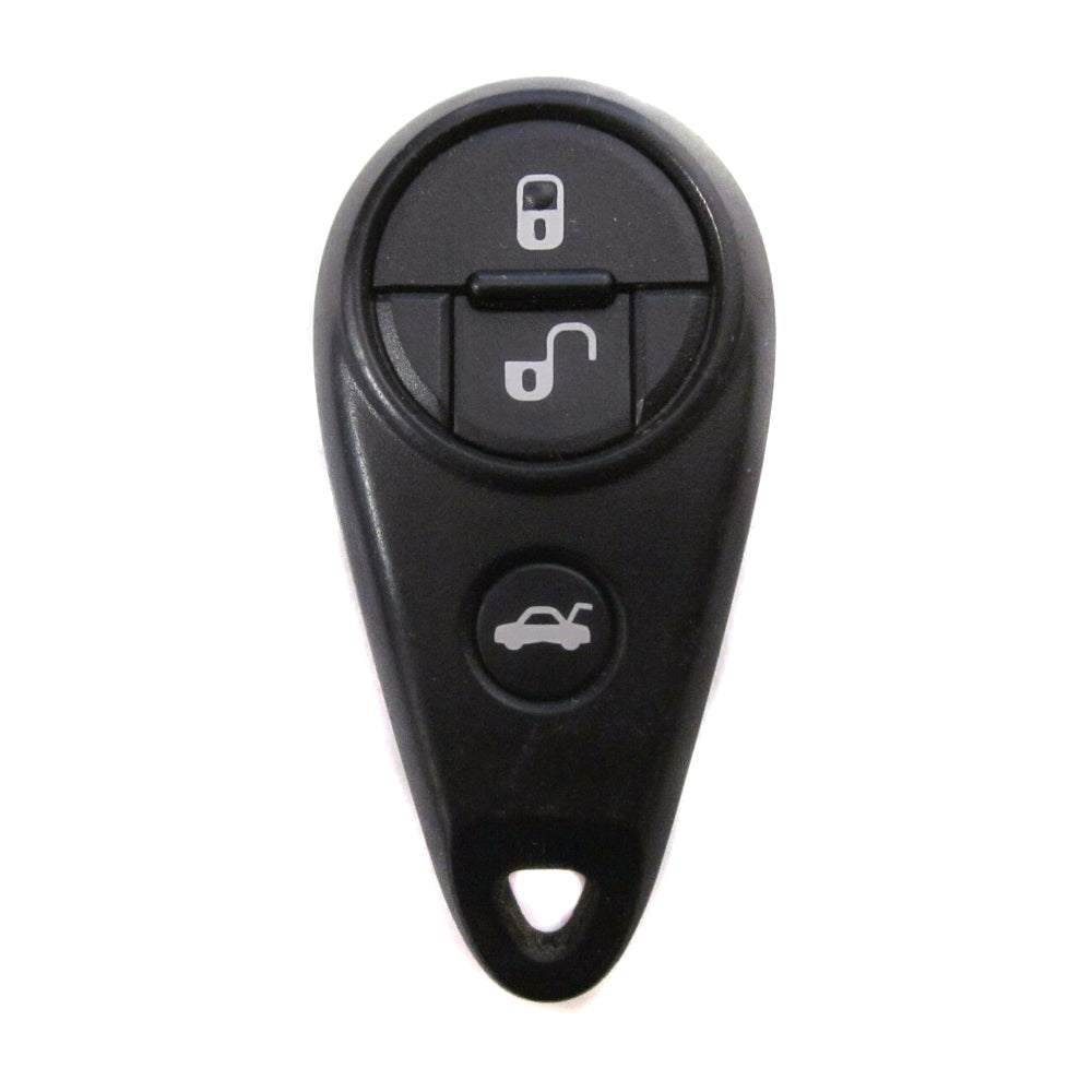 2011 - 2014 Subaru Keyless Entry 4B w/ Trunk FCC# CWTWB1U819