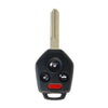 Remote Key Fob Compatible with Subaru 2008 2009 2010 2011 3B FCC# CWTWBU766