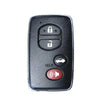 Smart Remote Key Fob Compatible with Subaru 2013 2014 2015 4B FCC# HYQ14ACX