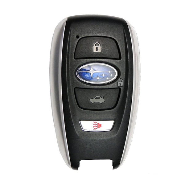 2019 - 2025 Subaru Smart Key 4B Fob FCC# HYQ14AHK - 88835FL032