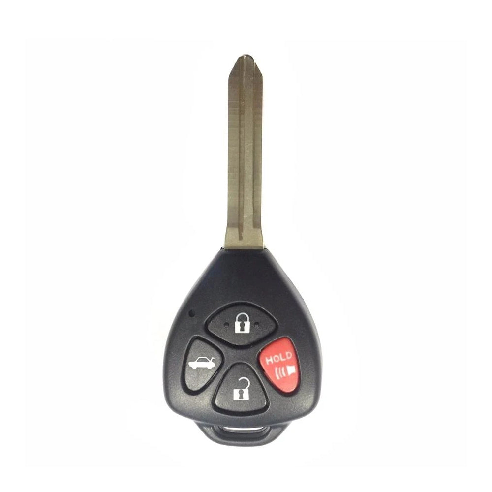 Remote Key Fob Compatible with Subaru BRZ 2013 2014 2015 2016 2017 2018 2019 2020 4B FCC# HYQ12BBY