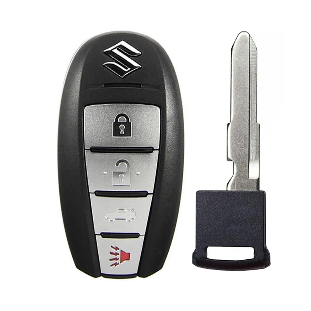 Smart Remote Key Fob Trunk Compatible with Suzuki Kizashi 2010 2011 2012 2013 4B FCC# KBRTS009