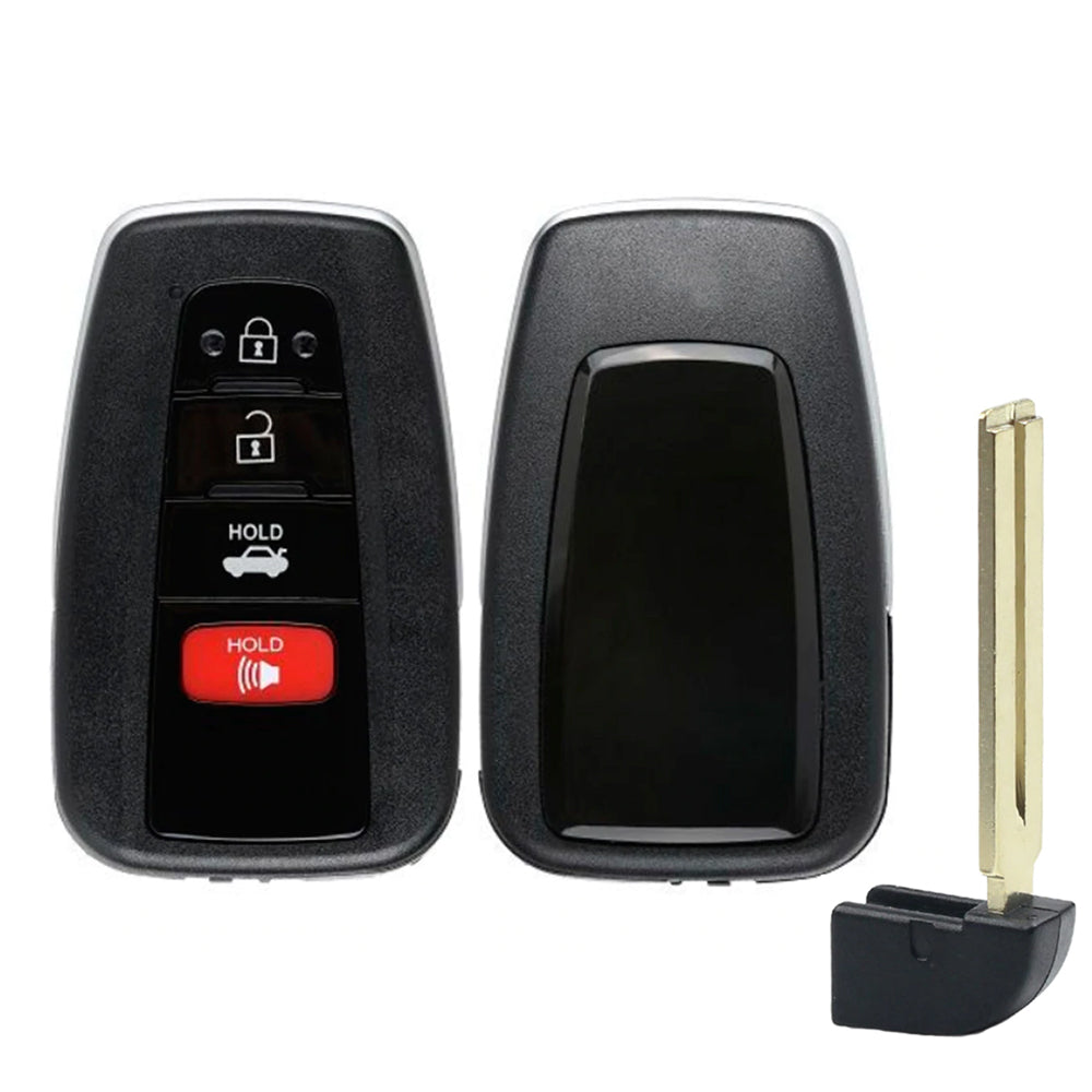 【限定版】THE KEY OF AVALON弐 ⭐️ 1ケース・12BOX入り 2021 Toyota Avalon Smart Key 4 Buttons FCC# HYQ14FBC - 0351