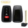 2020 Toyota Avalon Smart Key 4B FCC# HYQ14FBC - 0351 - New Aftermarket