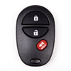 2011 Toyota Highlander Keyless Entry 3B Fob FCC# GQ43VT20T