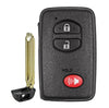 2011 Toyota 4Runner Smart Key 3 Buttons FCC# HYQ14AEM/ HYQ14AAB - 3370 - Aftermarket