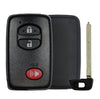2012 Toyota 4Runner Smart Key 3 Buttons FCC# HYQ14AEM/ HYQ14AAB - 3370 - Aftermarket