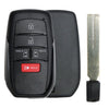 2022 Toyota Sienna Smart Key Fob 5 Buttons FCC# HYQ14FBX - Aftermarket