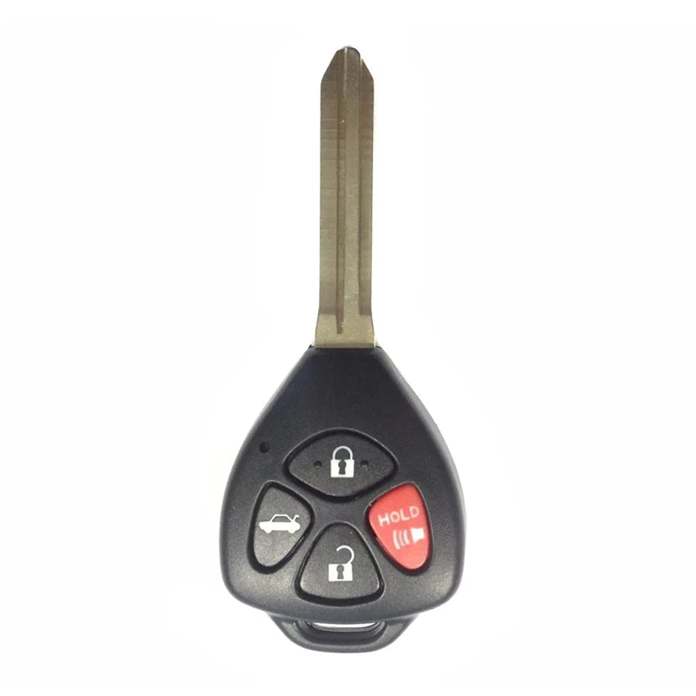 2007 -2011 Remote Key Fob for Toyota Camry 4B FCC# HYQ12BBY