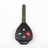 2008 Toyota Camry Key Fob 4B FCC# HYQ12BBY / HYQ12BDC / 4D 67 Chip