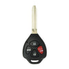 2008 - 2012 Toyota Avalon Corolla Key Fob 4B FCC# GQ4-29T / 4D 67 Chip