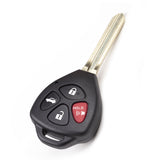 2010 Toyota Avalon Key Fob 4B FCC# GQ4-29T / 4D 67 Chip