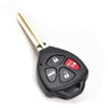 2009 Toyota Avalon Key Fob 4B FCC# GQ4-29T / 4D 67 Chip