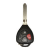 2008 Toyota RAV4 Key Fob 3B FCC# HYQ12BBY / 4D67 Chip