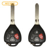 2006 - 2012 Toyota RAV4 Remote Head Key 3B FCC# HYQ12BBY / 4D67 (2 Pack)