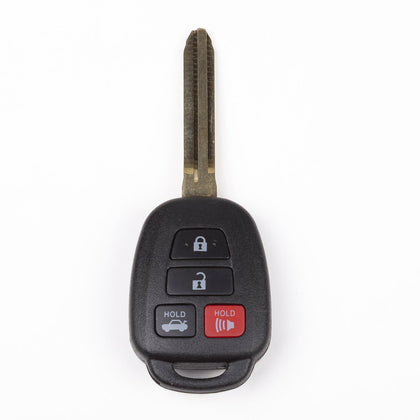 2012 Toyota Camry Key Fob 4B FCC# HYQ12BDM/ G Chip