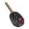 2014 Toyota Camry Key Fob 4B FCC# HYQ12BDM/ G Chip