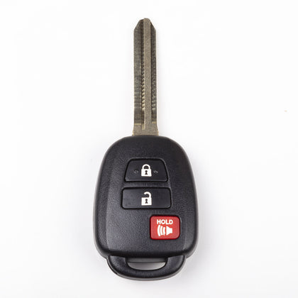 2013 Toyota RAV4 Key Fob 3B FCC# GQ4-52T / H Chip
