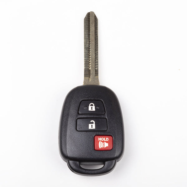 2013 2014 2015 2016 2017 2018 TOYOTA RAV4 REMOTE HEAD KEY FOB - Foto 3