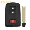 2012 - 2021 Toyota Smart Key 3B FCC# HYQ14FBA / 0020