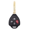 2013 Toyota Corolla Key Fob 4B FCC# GQ4-29T / G Chip