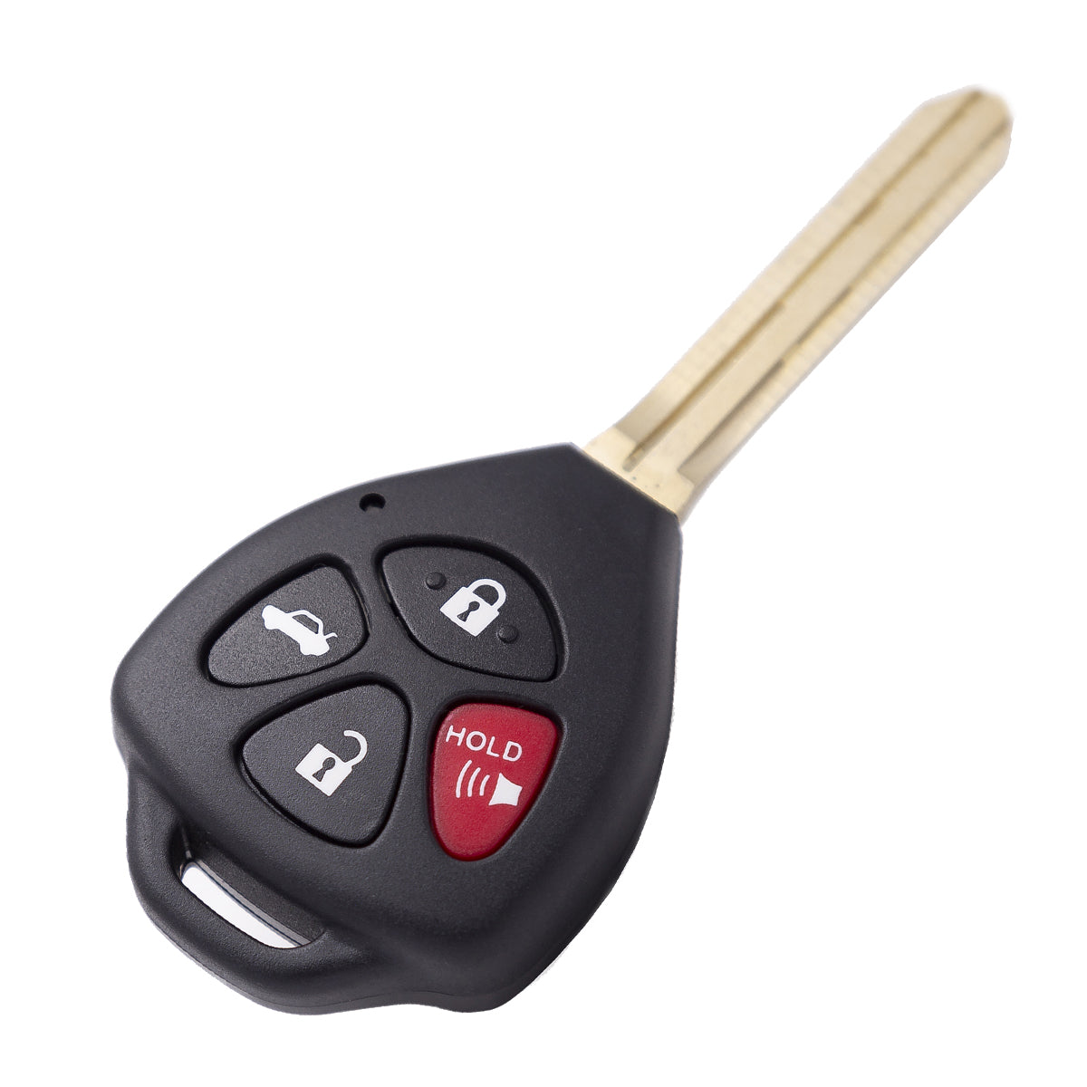 2011 Toyota Corolla Key Fob 4 Buttons FCC# GQ4-29T