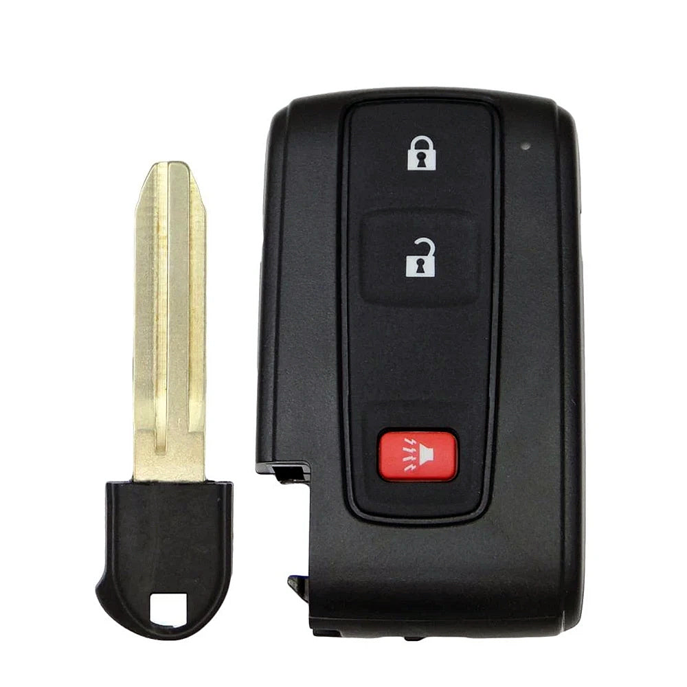 2004 - 2009 Smart Remote Key Fob for Toyota Prius 3B FCC# MOZB31EG