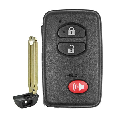 2012 Toyota RAV4 Smart Key 3B FCC# HYQ14AEM - Aftermarket