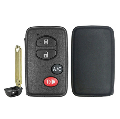 2011 Toyota Prius Smart Key 4B FCC# HYQ14ACX - Aftermarket