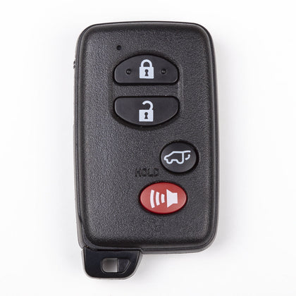 2012 Toyota Highlander Smart Key 4B FCC# HYQ14AAB