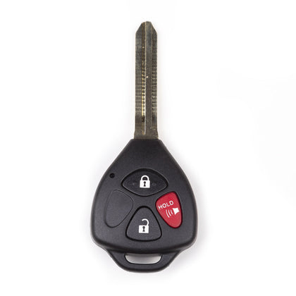 2012 Toyota Venza Key Fob 3B FCC# GQ4-29T - G Chip