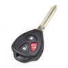 2011 Toyota Venza Key Fob 3B FCC# GQ4-29T - G Chip