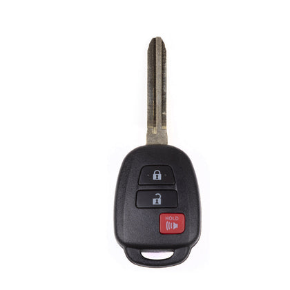 2014 Toyota Prius C Fob Key 3B FCC# HYQ12BDM / H Chip