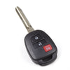 2014 Toyota Prius C Fob Key 3B FCC# HYQ12BDM / H Chip
