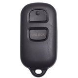 2002 Toyota Sienna Keyless Entry 3B Fob FCC# GQ43VT14T