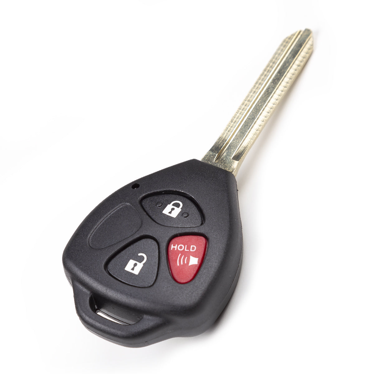 2009 Toyota Matrix Key Fob 3B FCC# GQ4-29T - 4D67 Chip