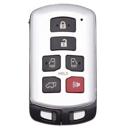 2016 Toyota Sienna Smart Key 6B FCC# HYQ14ADR