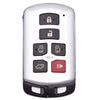 2012 Toyota Sienna Smart Key 6B FCC# HYQ14ADR