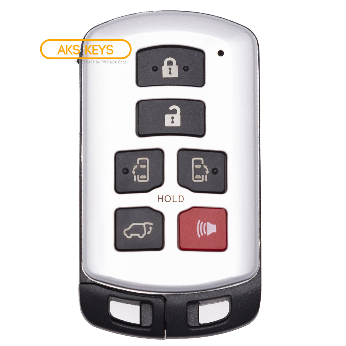 2011 - 2019 Smart Proximity Key Fob for Toyota Sienna 6B FCC