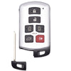2014 Toyota Sienna Smart Key 6B FCC# HYQ14ADR