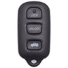 2005 Toyota Camry Keyless Entry 4B Fob FCC# GQ43VT14T