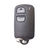 2003 Toyota Sequoia Dealer Installed Keyless Entry 3B Fob FCC# ELVATDD / ELVAT1B