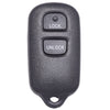 2000 Toyota MR2 Spyder Keyless Entry 3B Fob FCC# BAB237131-056