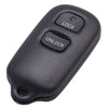 2002 Toyota Echo Keyless Entry 3B Fob FCC# BAB237131-056