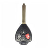 2011 Toyota Camry Key Fob 4B FCC# HYQ12BBY / HYQ12BDC - G Chip