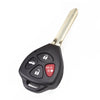 2011 Toyota Camry Key Fob 4B FCC# HYQ12BBY / HYQ12BDC - G Chip