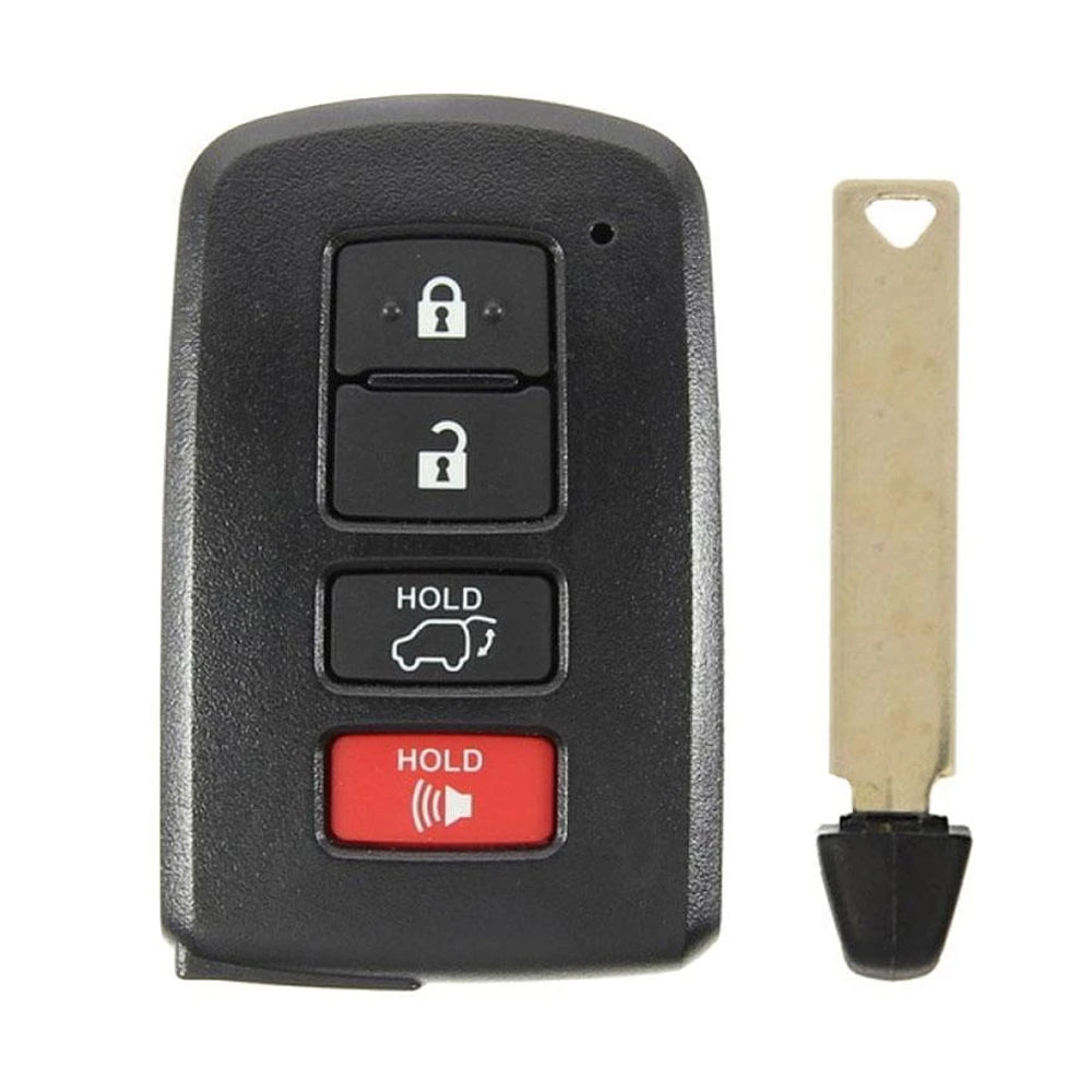 Las Mejores Ofertas En Coche Sistema De Entrada Remota Kits Para 2014 Toyota Highlander | EBay