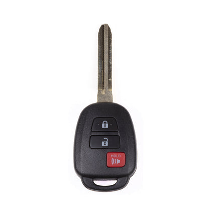 2014 Toyota Highlander Key Fob 3B FCC# HYQ12BDP - H Chip (ONLY CANADIAN VEHICLES)