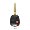 2012 Toyota FJ Cruiser Key Fob 3B FCC# HYQ12BBT - G Chip