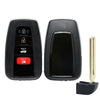 2021 Toyota Camry Smart Key 4B FCC# HYQ14FBC - 0351 - New Aftermarket